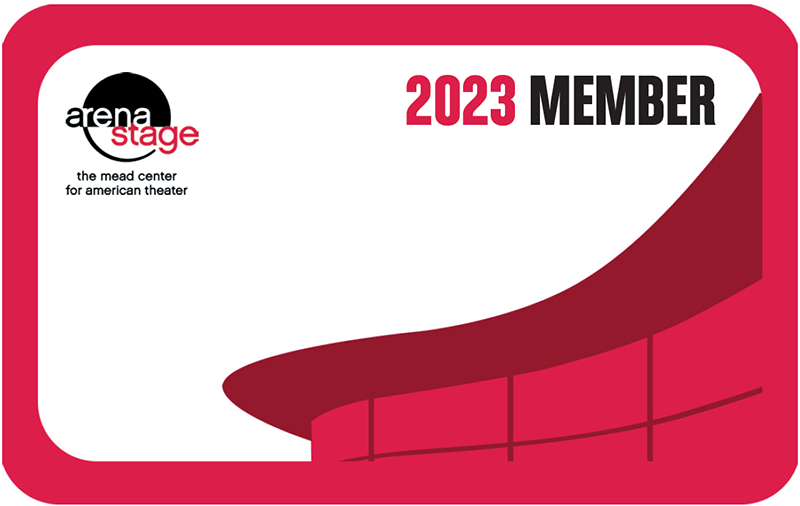 sample member card.