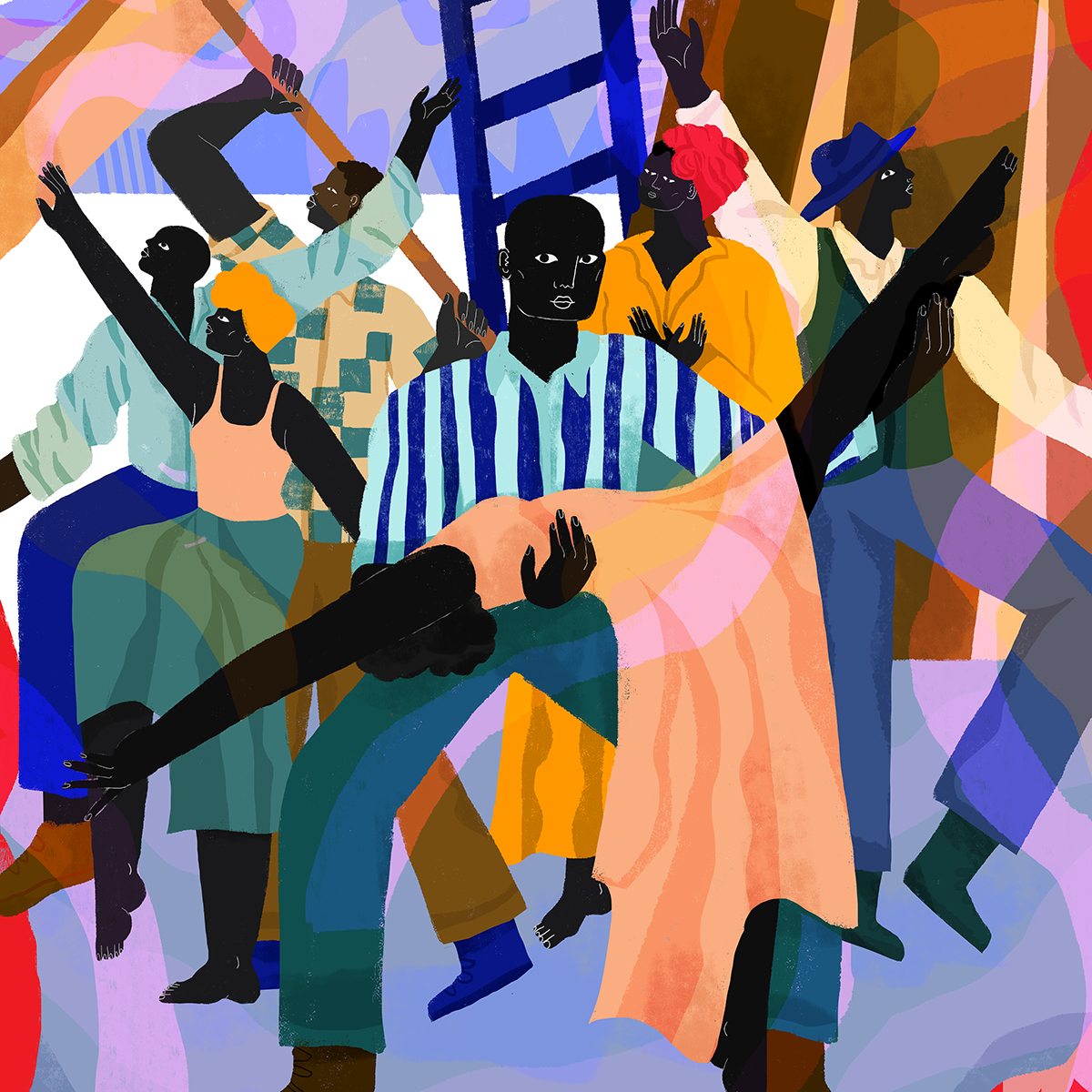 The Migration Reflections on Jacob Lawrence