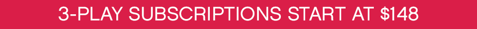 3-play subscriptions start at $148