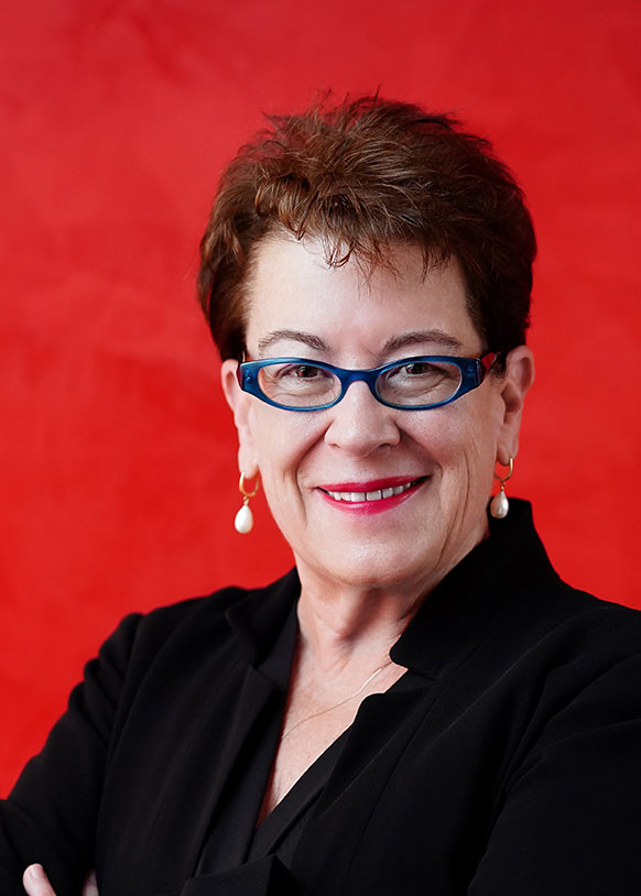 Photo of Molly Smith by Tony Powell