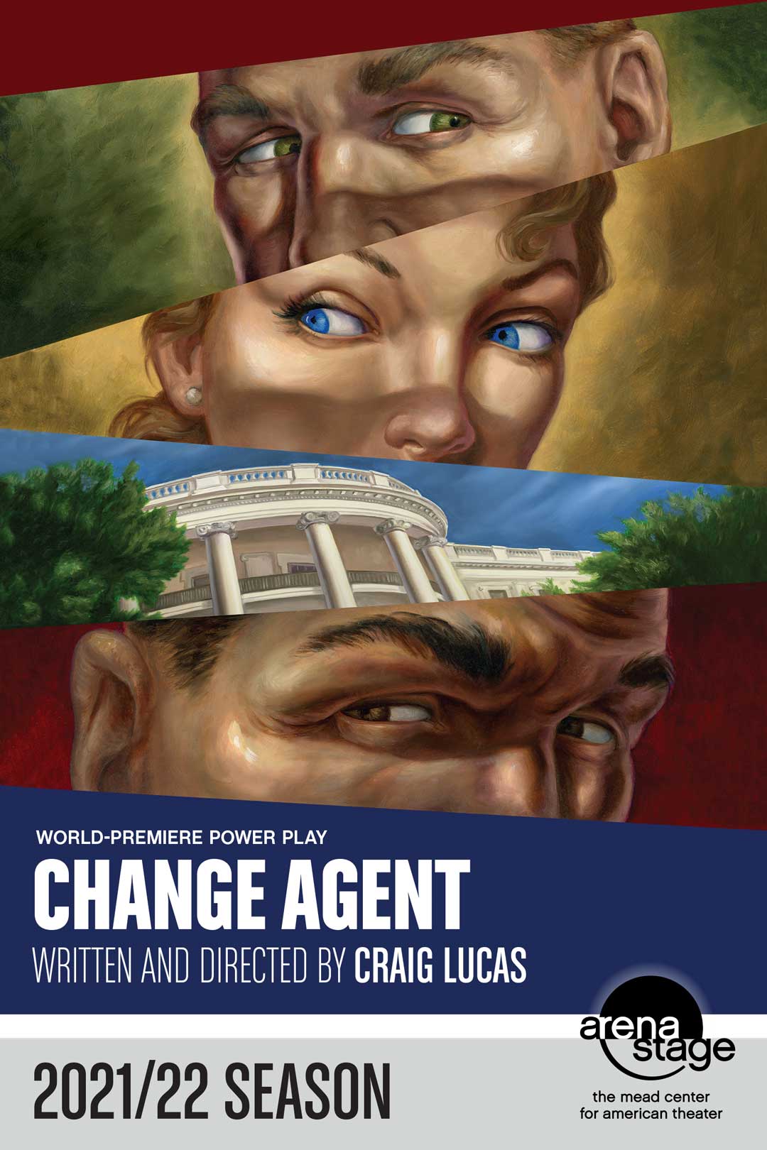 Change Agent Program Cover