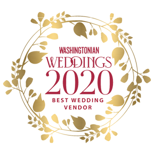 Washingtonian Weddings 2020 Best Wedding Vendor