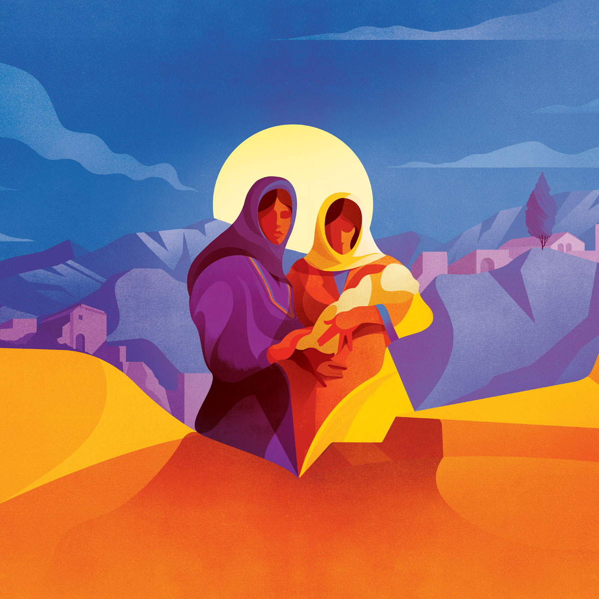 A thousand splendid deals suns