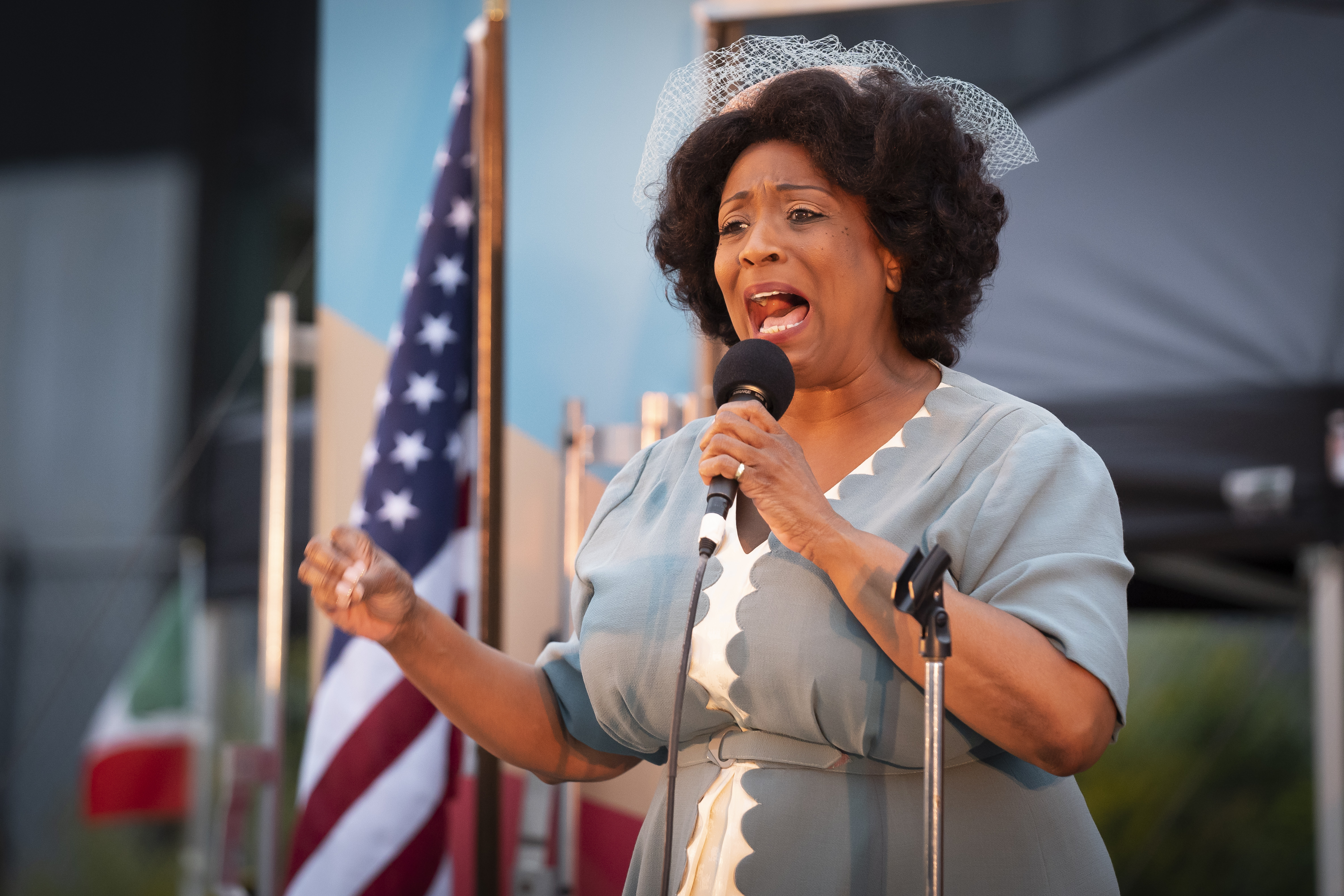 Review: FANNIE LOU HAMER SPEAK ON IT! at Arena Stage 