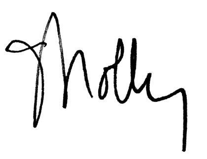 signature: Molly