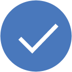 icon: checkmark.
