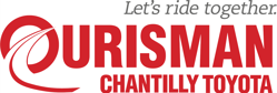 Ourisman Chantilly Toyota Logo