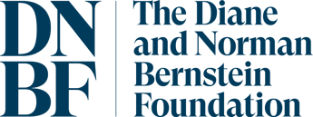 The Diana and Norman Bernstein Foundation Logo
